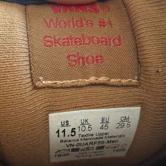 Vans Men’s Chima Ferguson Pro UltraCush Skate Shoes 11.5 - Picture 7 of 7